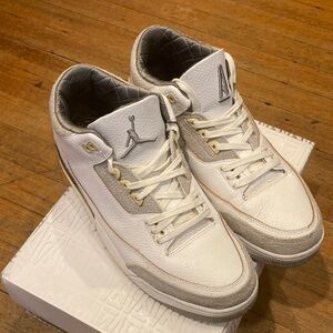 Jordan 3 A Ma Maniere used